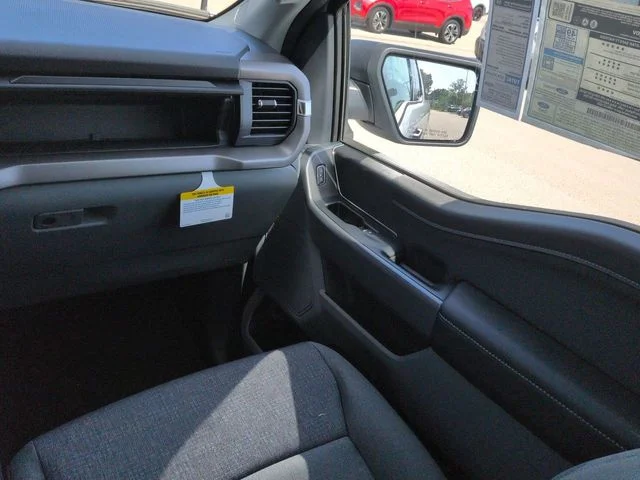 New 2026 White Ford XLT image 17