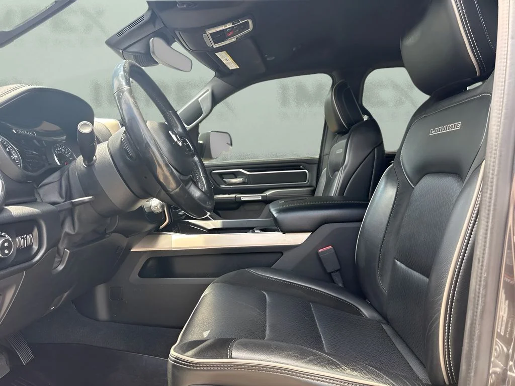 Used 2019 Gray Ram Laramie image 9