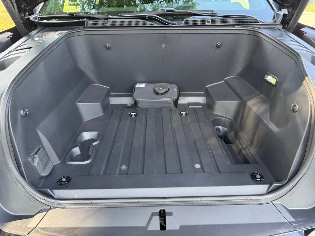 Used 2026 Black Chevrolet Trail Boss image 35
