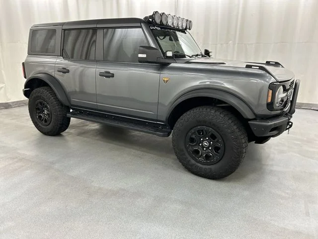 2022 Ford Bronco 4-Door