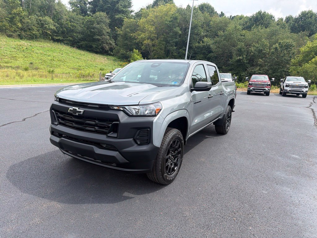 2026 Chevrolet Colorado Work Truck - Photo 4
