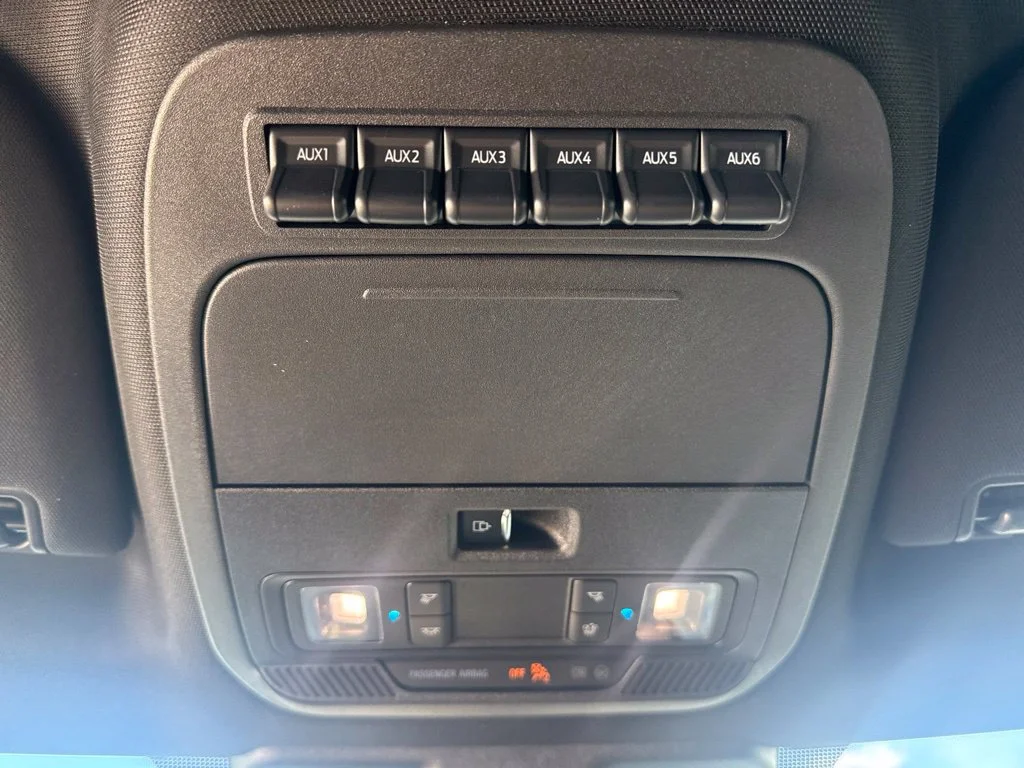 Used 2026 Iconic Silver Metallic Ford Tremor image 24