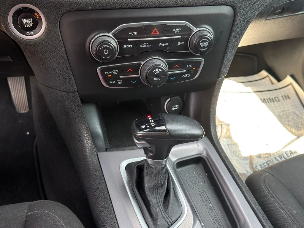 Used 2023 Red Dodge R/T image 13