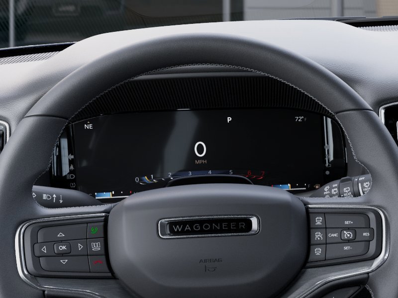 2025 Jeep Wagoneer Series II - Photo 17