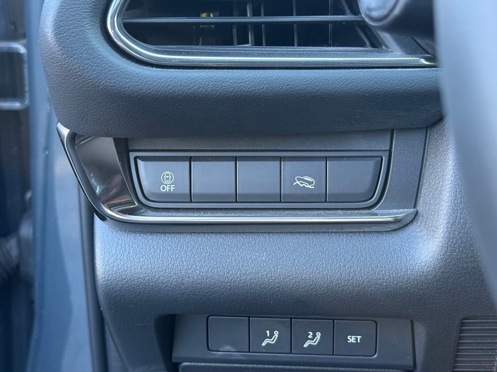 Certified Used 2023 Gray Mazda 2.5 S Carbon Edition image 16