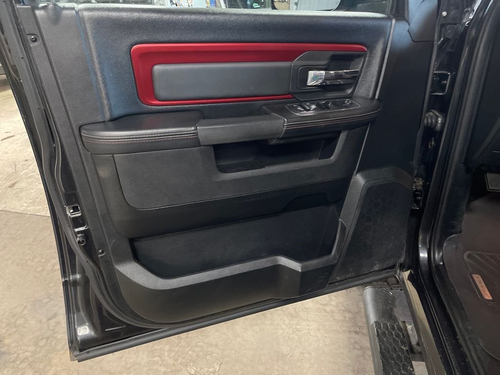 Used 2017 Black Ram Rebel image 15