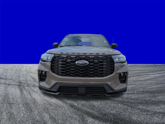 New 2026 Marsh Gray Ford ST-Line image 9