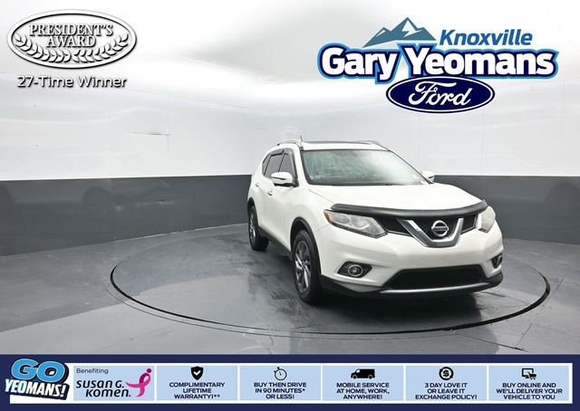 2016 Nissan Rogue SL