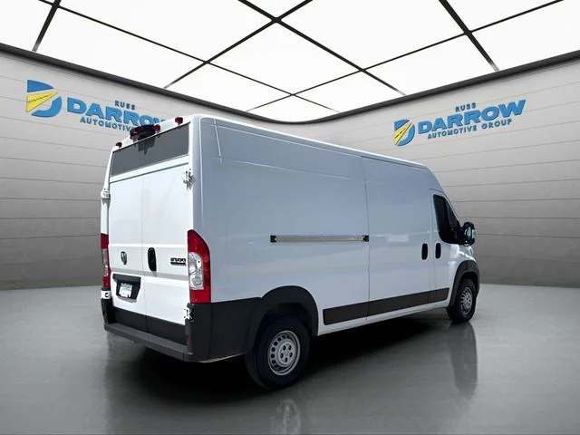Used 2025 White Ram High Roof image 6