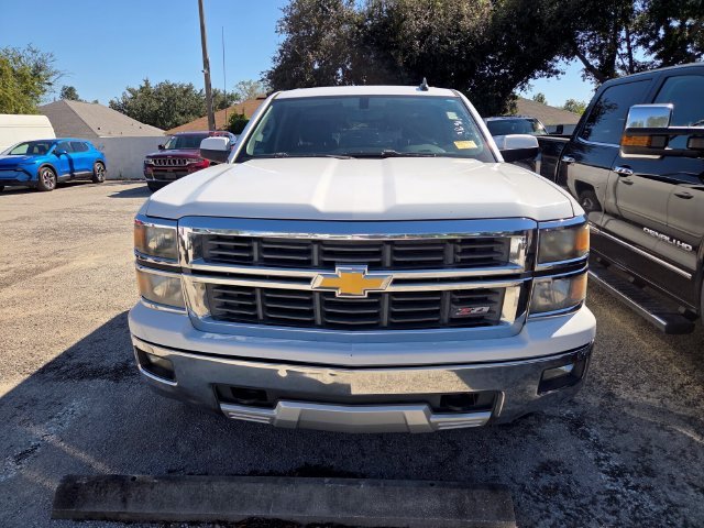 Used 2015 Chevrolet Silverado 1500 LT with VIN 3GCUKREC2FG200112 for sale in Lutz, FL
