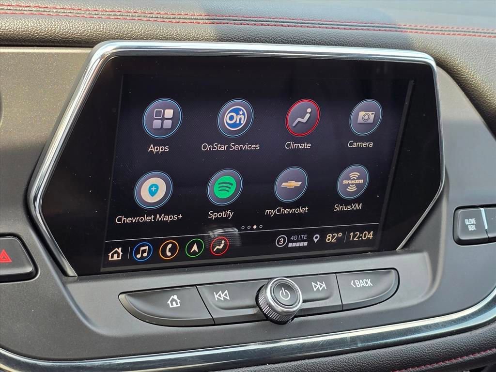 2021 Chevrolet Blazer RS - Photo 21