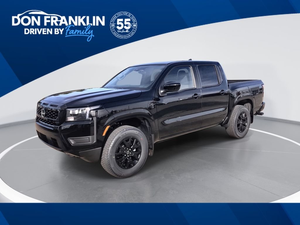 2026 Nissan Frontier SV Crew Cab 4X4 SWB's photo