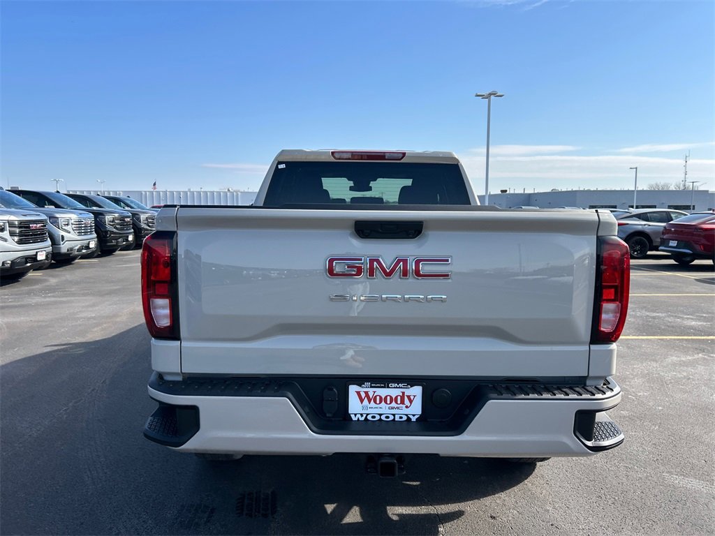 2026 GMC SIERRA - Image 6
