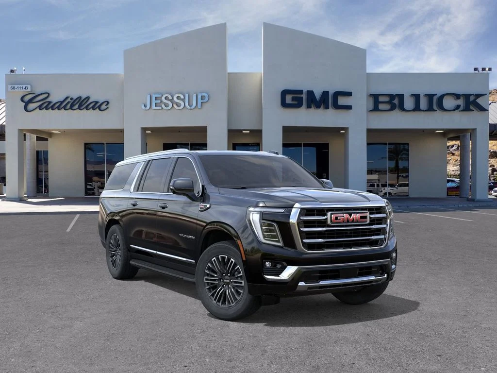 2026 GMC Yukon's photo