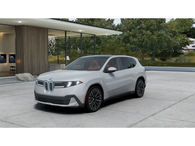 New 2027 Brooklyn Grey Metallic BMW 50 xDrive image 1