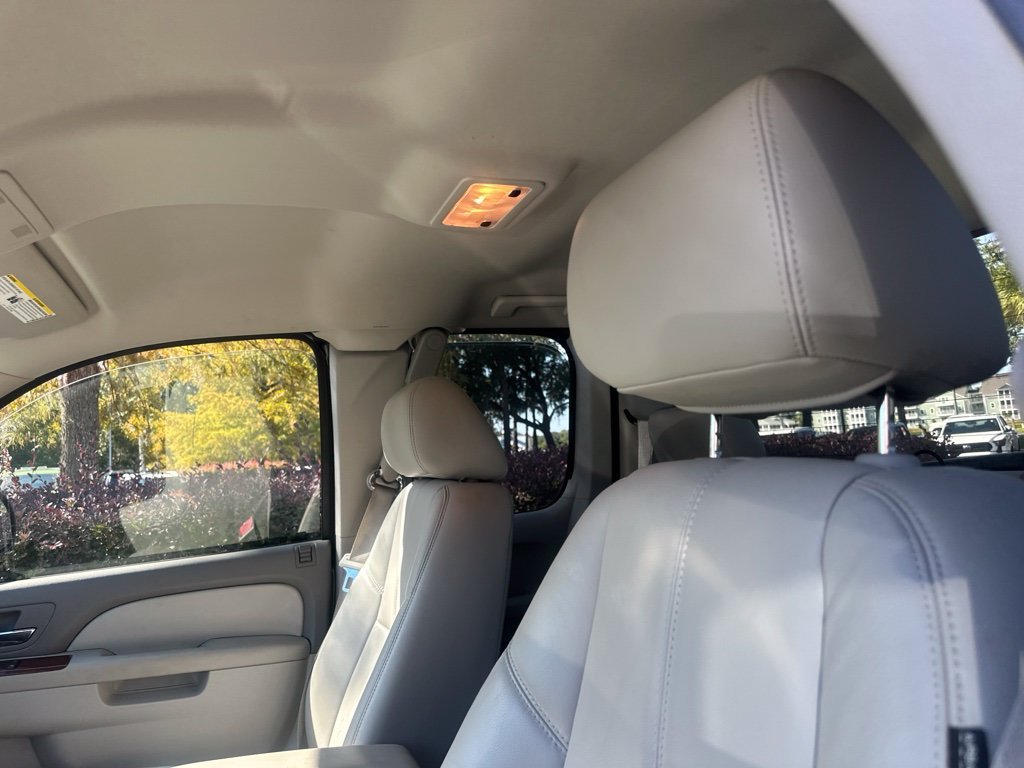 Used 2010 Beige Chevrolet LTZ image 2