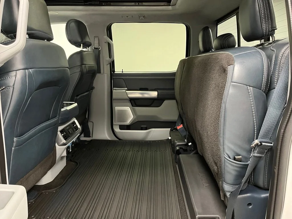 Used 2021 White Ford Limited image 49