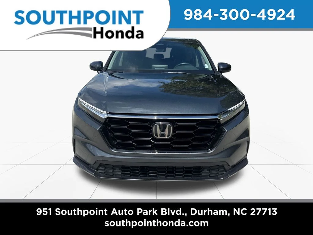 Used 2023 Meteorite Gray Metallic Honda EX-L image 2