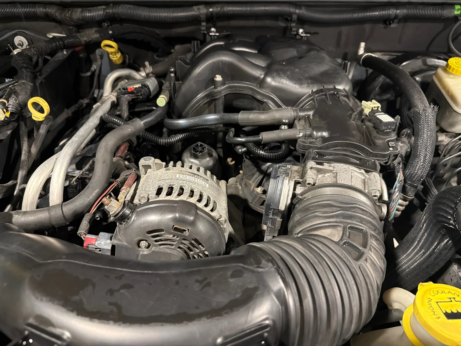 Used 2014 Anvil Clear Coat Jeep Rubicon X image 40