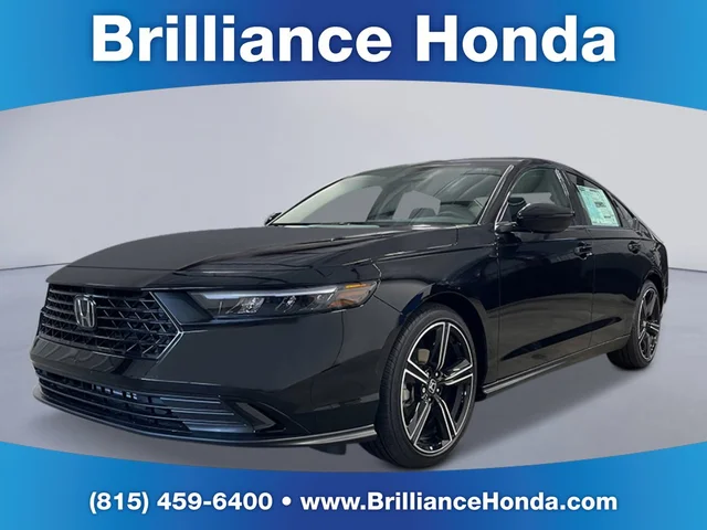 2026 Honda Accord SE 1.5T