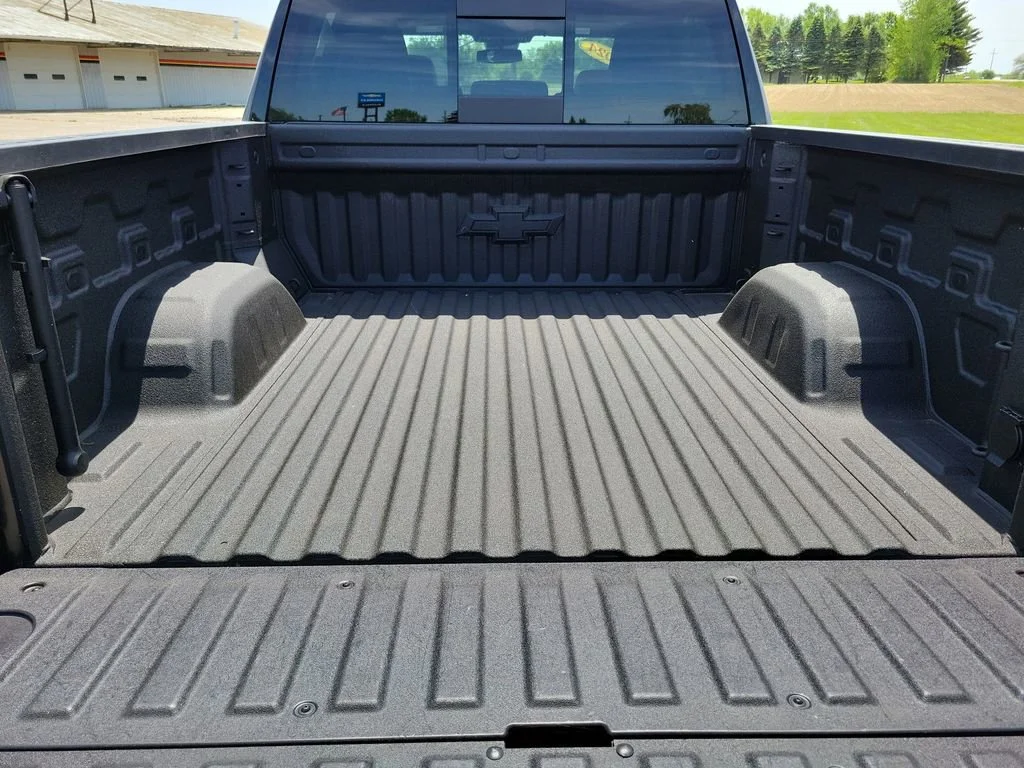 Used 2024 Black Chevrolet LTZ image 26