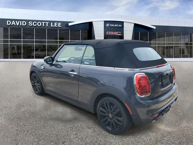 Used 2021 Gray MINI Cooper S image 3