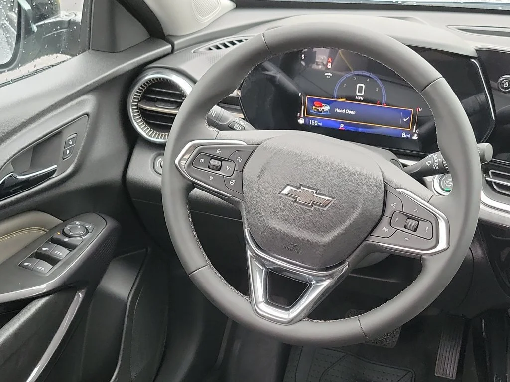 New 2026 Sterling Gray Metallic Chevrolet ACTIV image 20