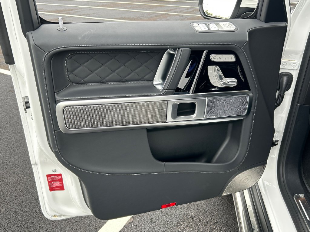 Certified Used 2026 White Mercedes-Benz G 63 AMG® image 11
