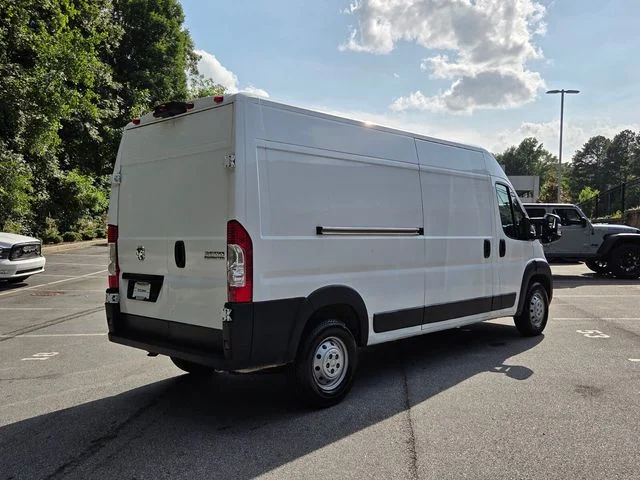 Used 2023 White Ram High Roof image 9