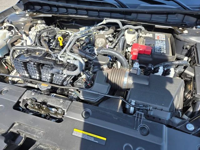 Used 2025 Black Nissan 2.5 SV image 23