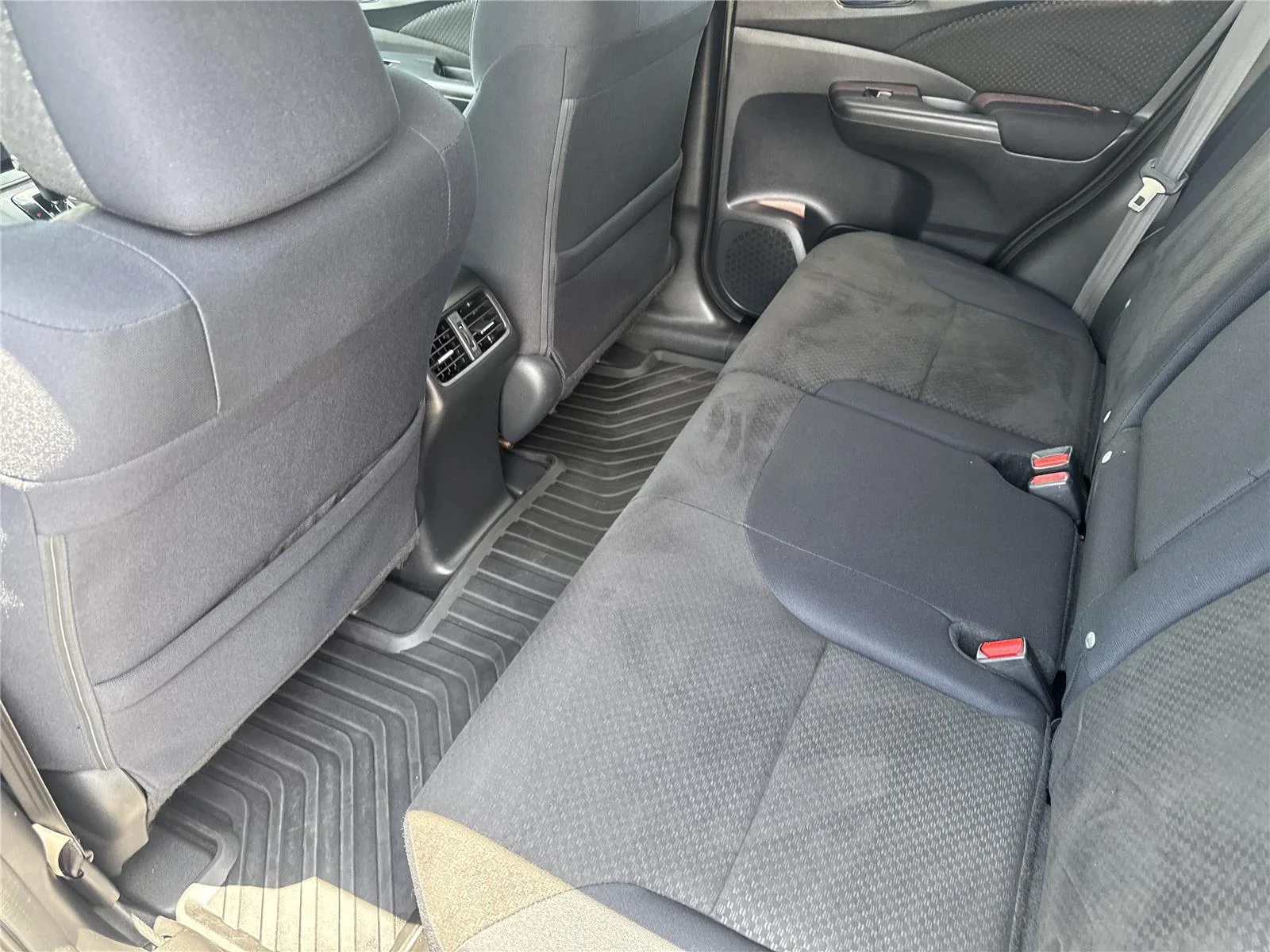 Used 2016 Urban Titanium Metallic Honda EX image 31
