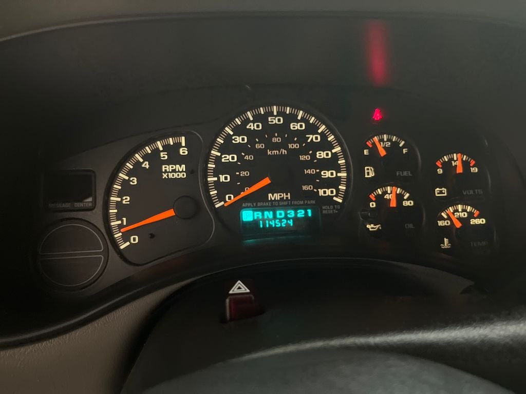 Used 2000 Dk. Chevrolet LS image 17