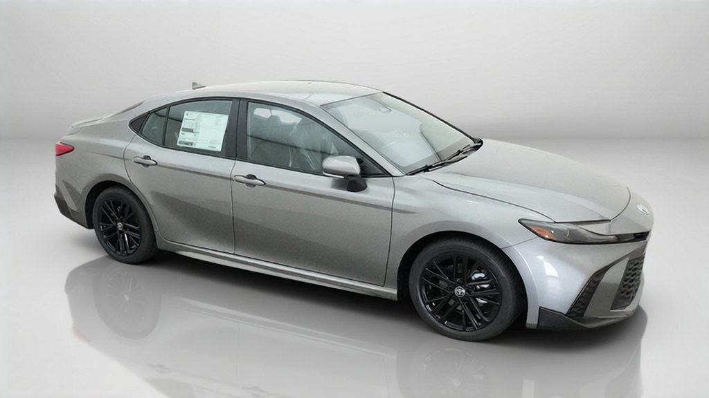 New 2026 Heavy Metal Toyota SE image 36