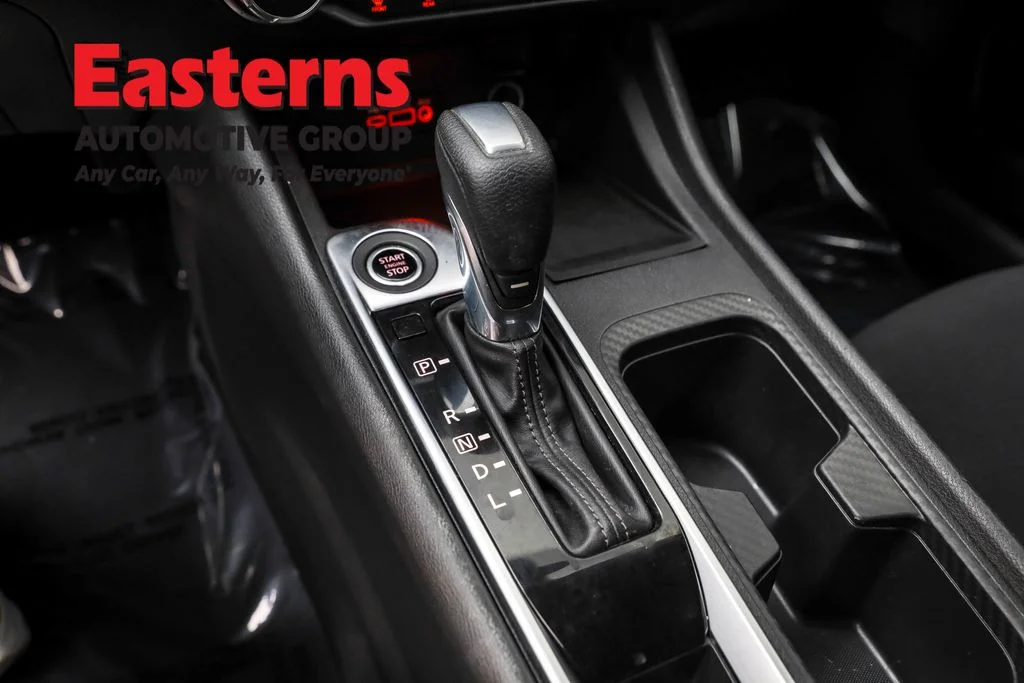 Used 2021 Red Nissan SV image 13