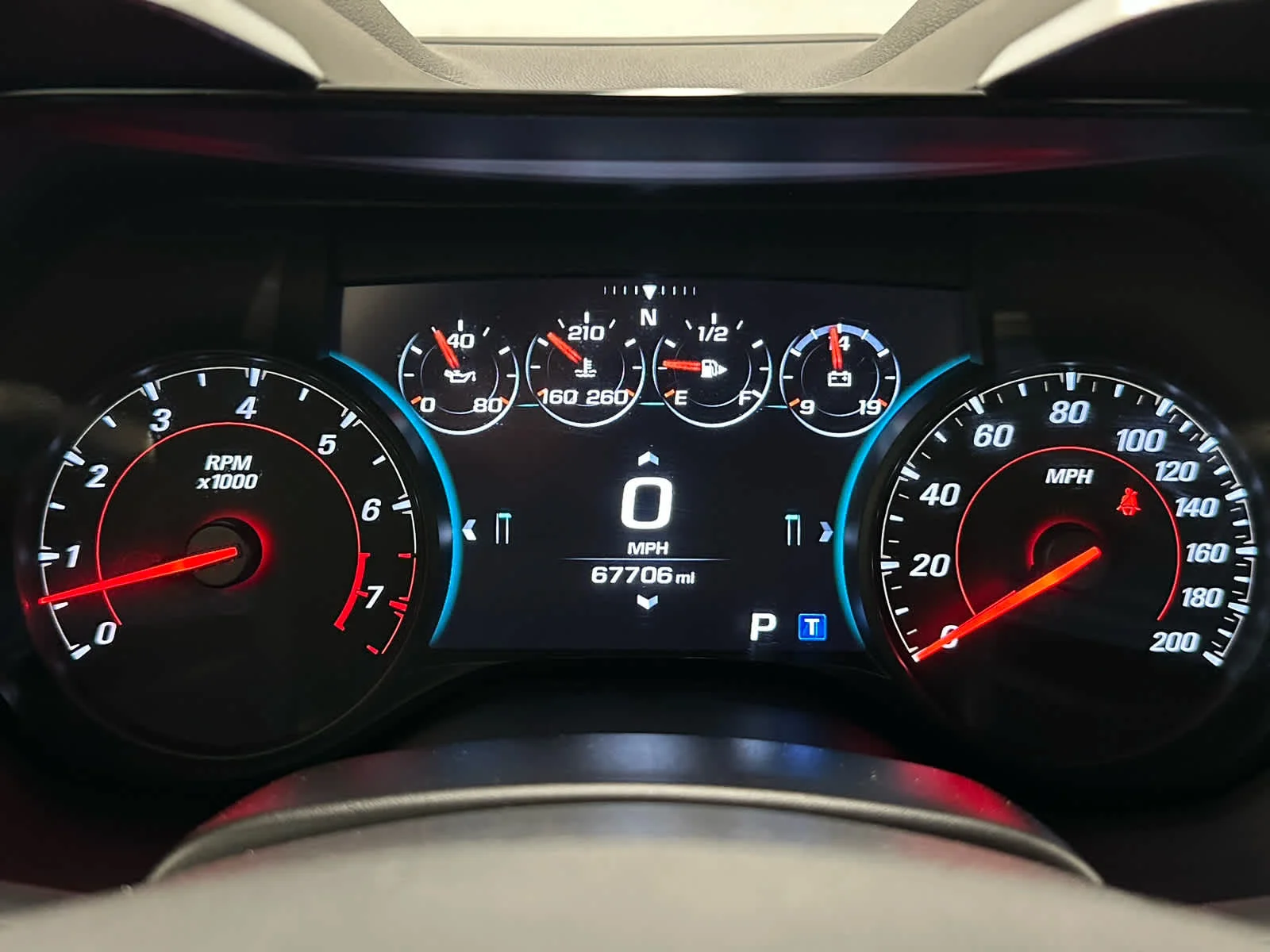 Used 2016 Blue Velvet Metallic Chevrolet 2SS image 23