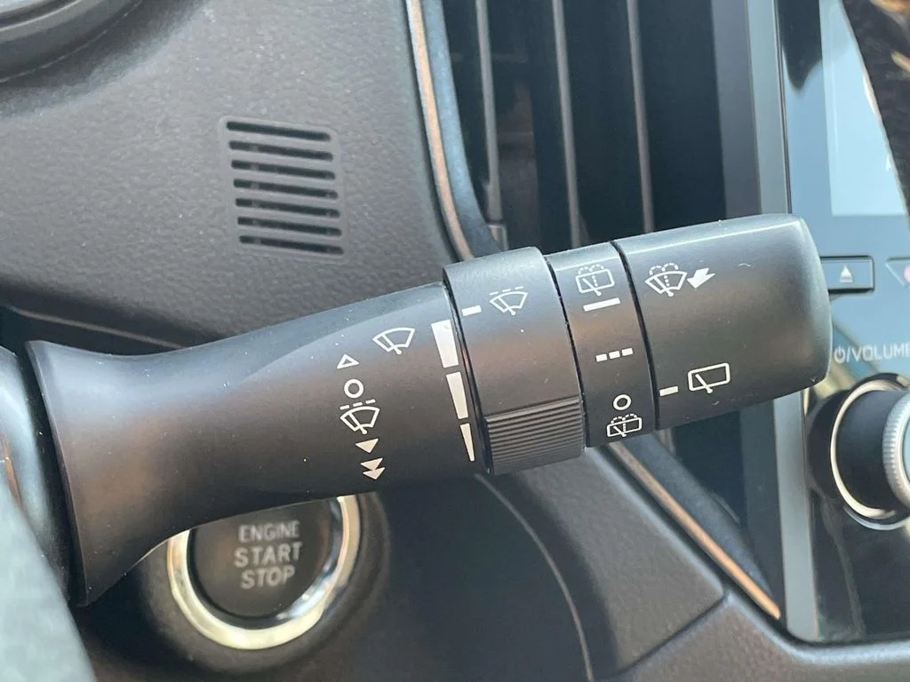 Used 2022 Geyser Blue Subaru Wilderness image 14
