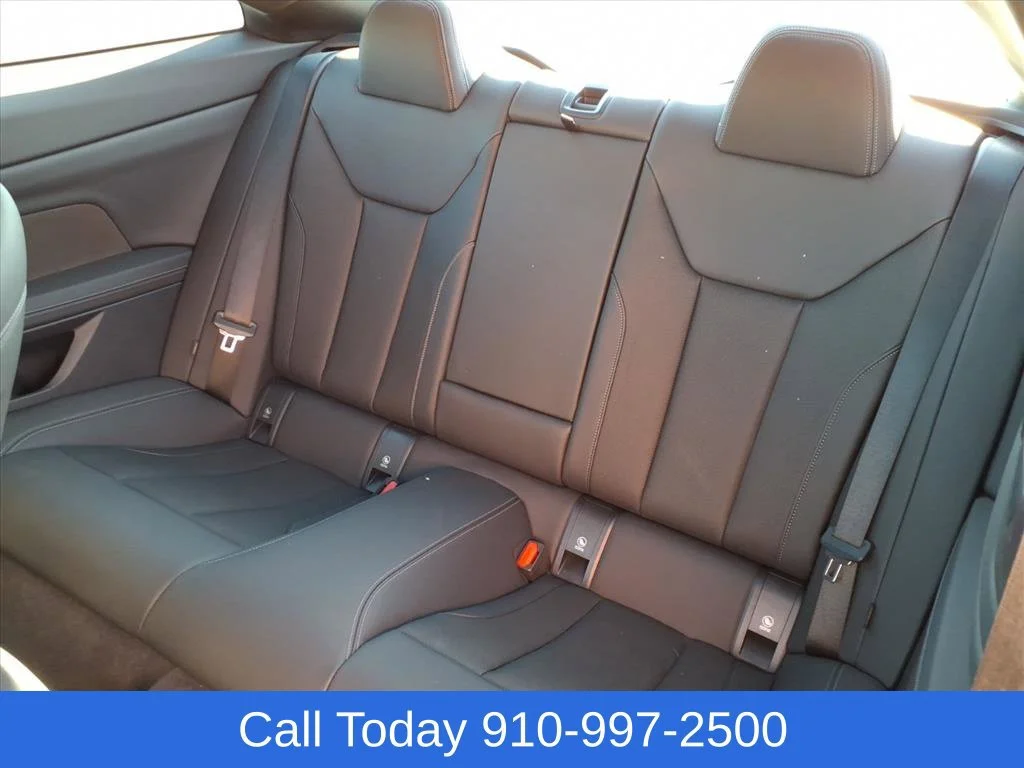 Used 2026 Black BMW 430i image 25