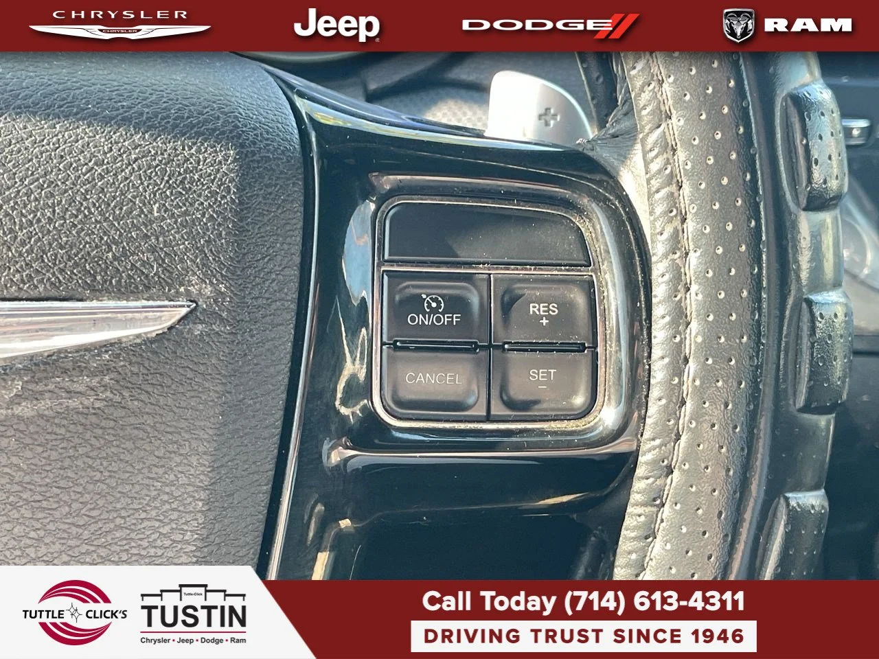 Used 2014 Gloss Black Chrysler 300S image 35