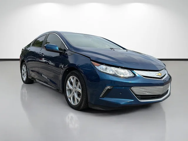 2019 Chevrolet Volt Premier