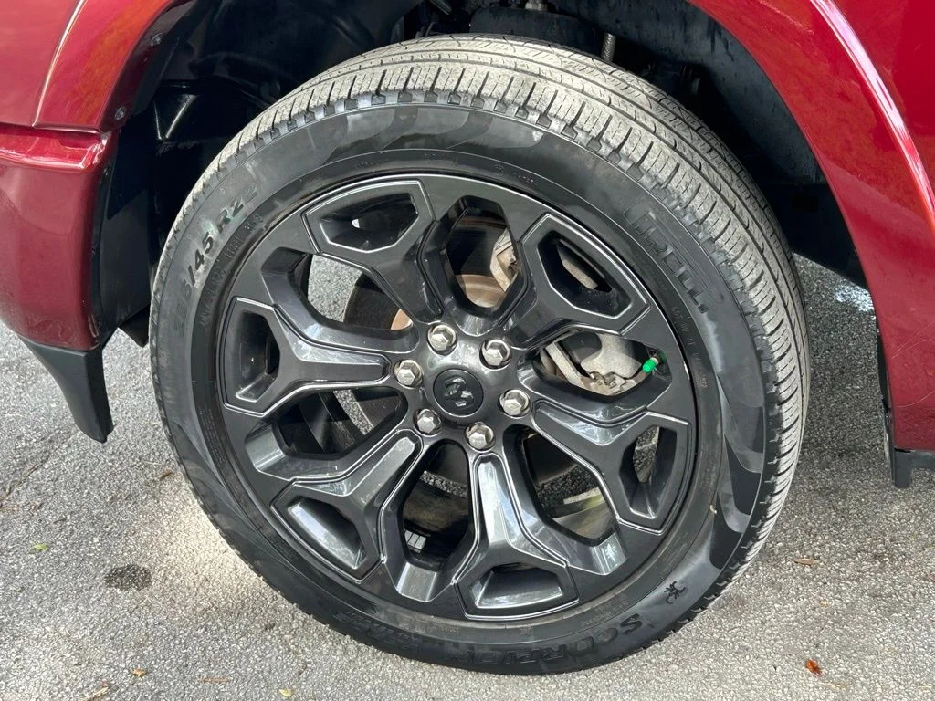 Certified Used 2023 Red Ram Limited image 39