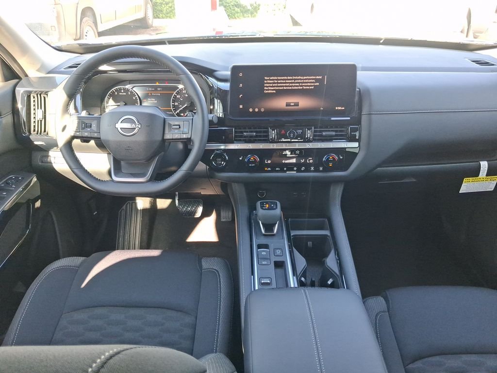 New 2026 Blue Nissan SV image 7