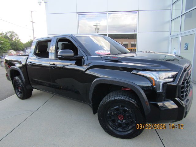 2025 Toyota Tundra TRD Pro