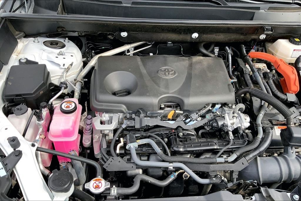Used 2024 White Toyota Woodland Edition image 30