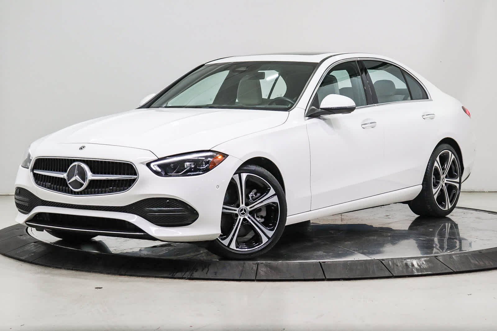 2024 Mercedes-Benz C-Class Sedan