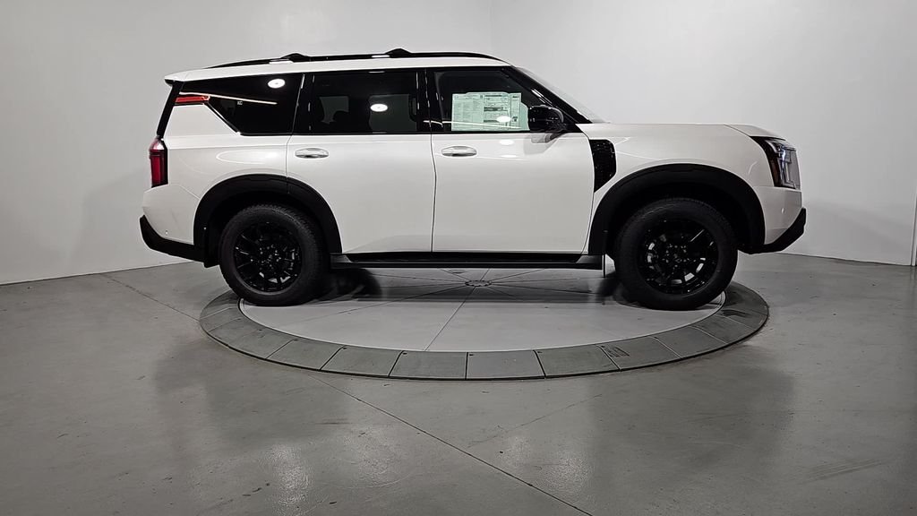 2026 Nissan Armada PRO-4X - Photo 6