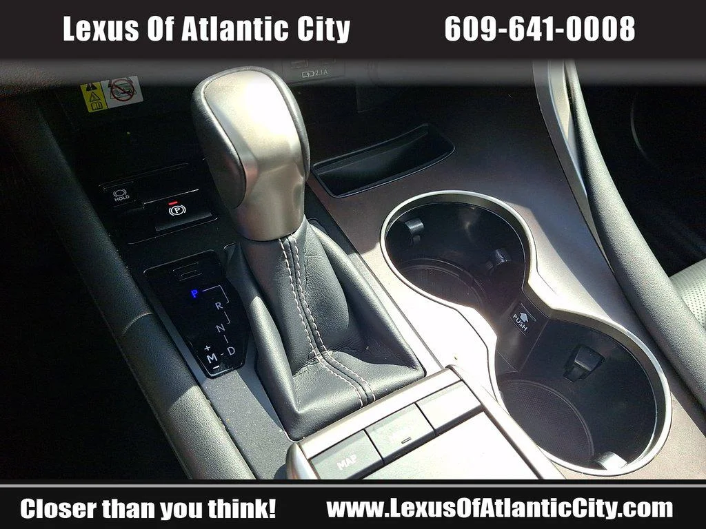 Certified Used 2022 Caviar Lexus RX 350 image 15