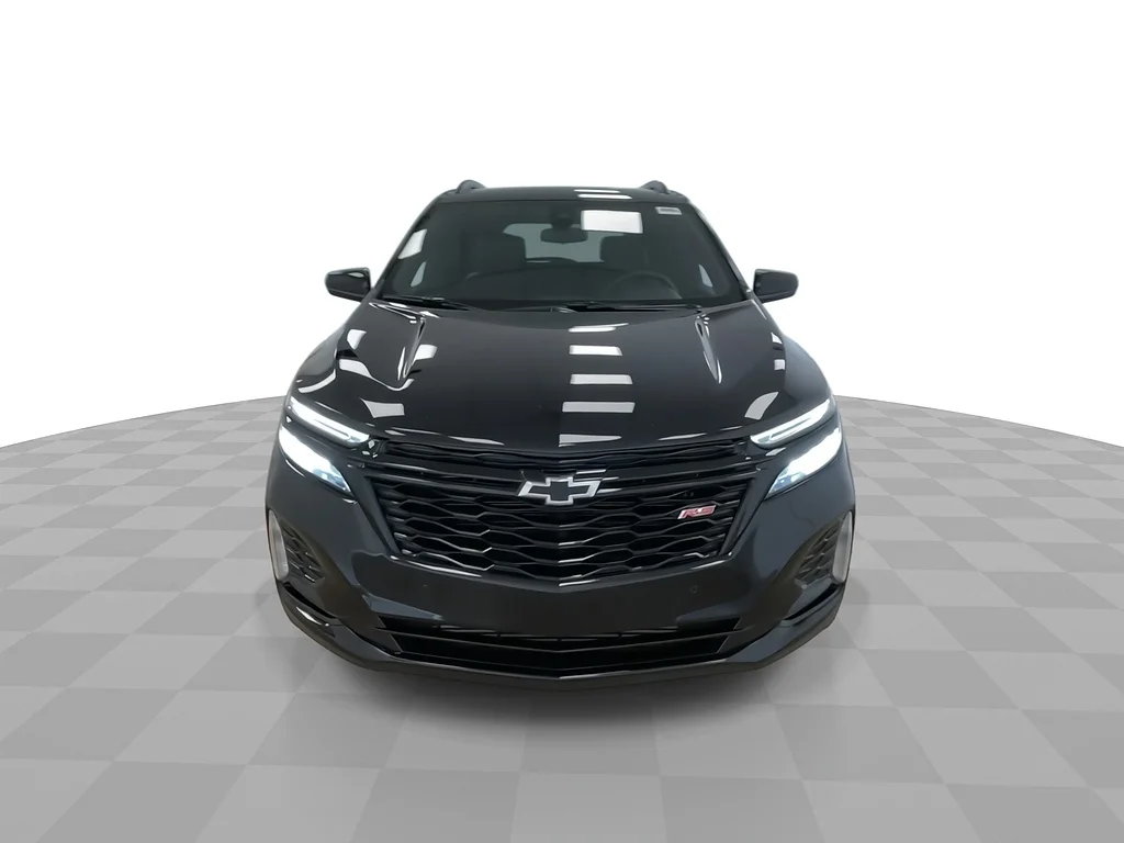 Used 2024 Mosaic Black Metallic Chevrolet RS image 4
