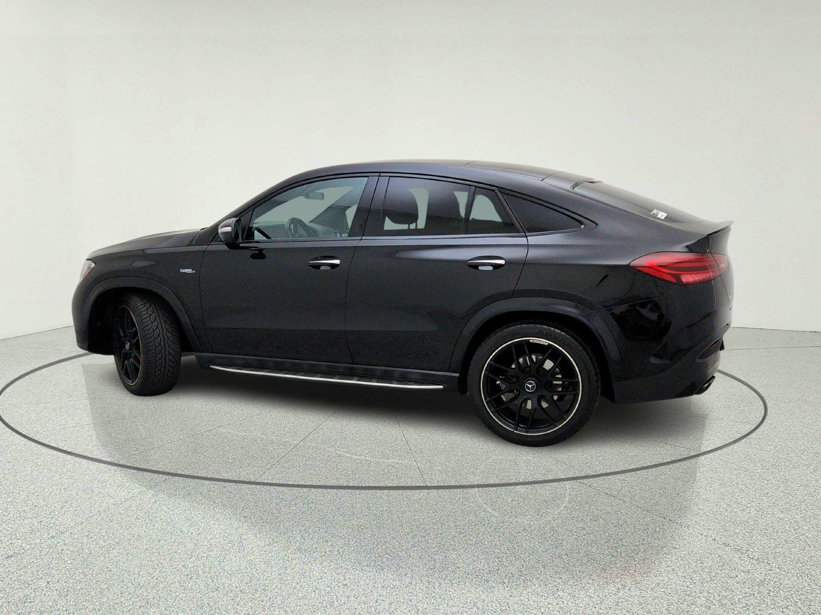 Certified Used 2024 Obsidian Black Metallic Mercedes-Benz AMG® GLE 53 image 13