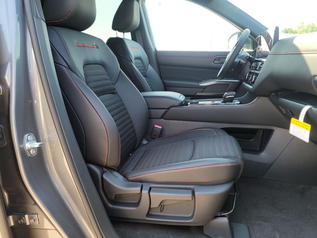 New 2026 Gray Nissan Rock Creek image 6