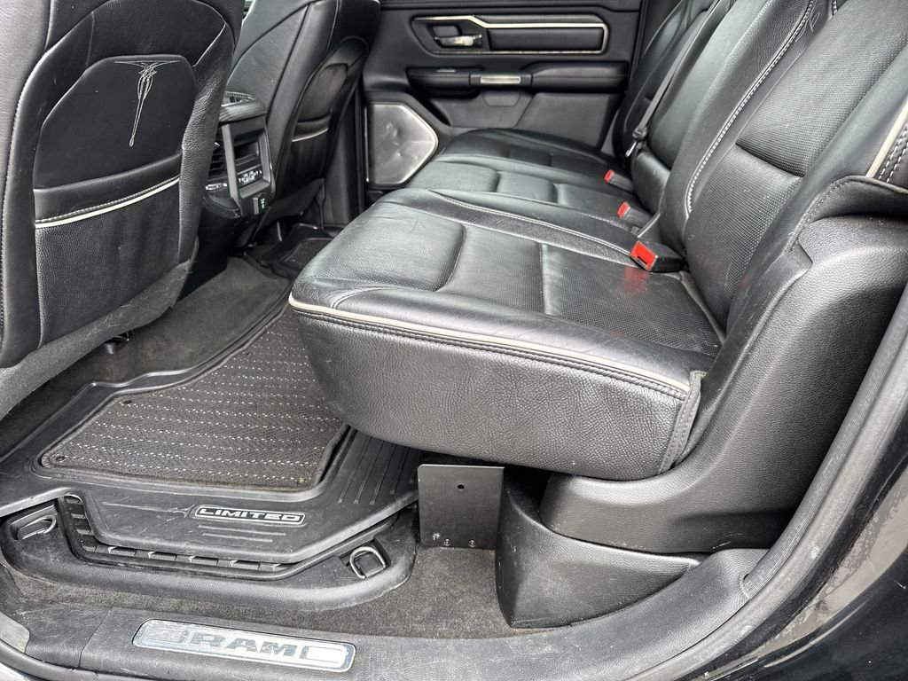 Used 2021 Black Ram Limited image 30